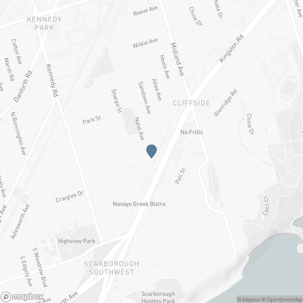 153 MCINTOSH STREET, Toronto, Ontario M1N 3Y8